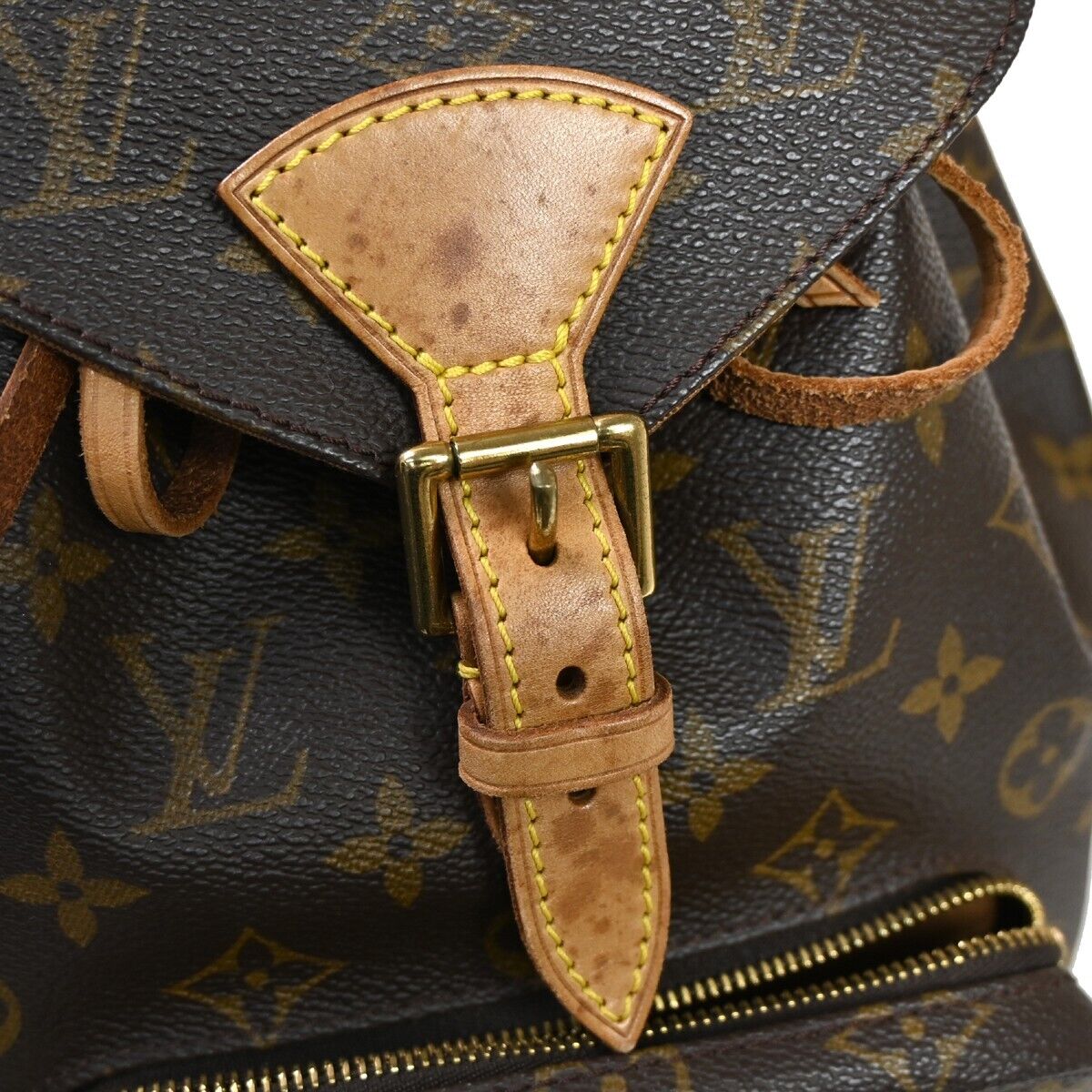 Louis Vuitton Montsouris MM Backpack