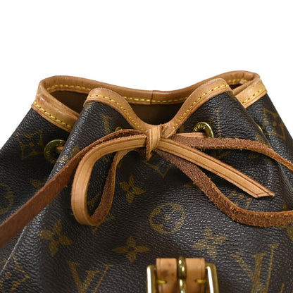 Louis Vuitton Montsouris MM Backpack