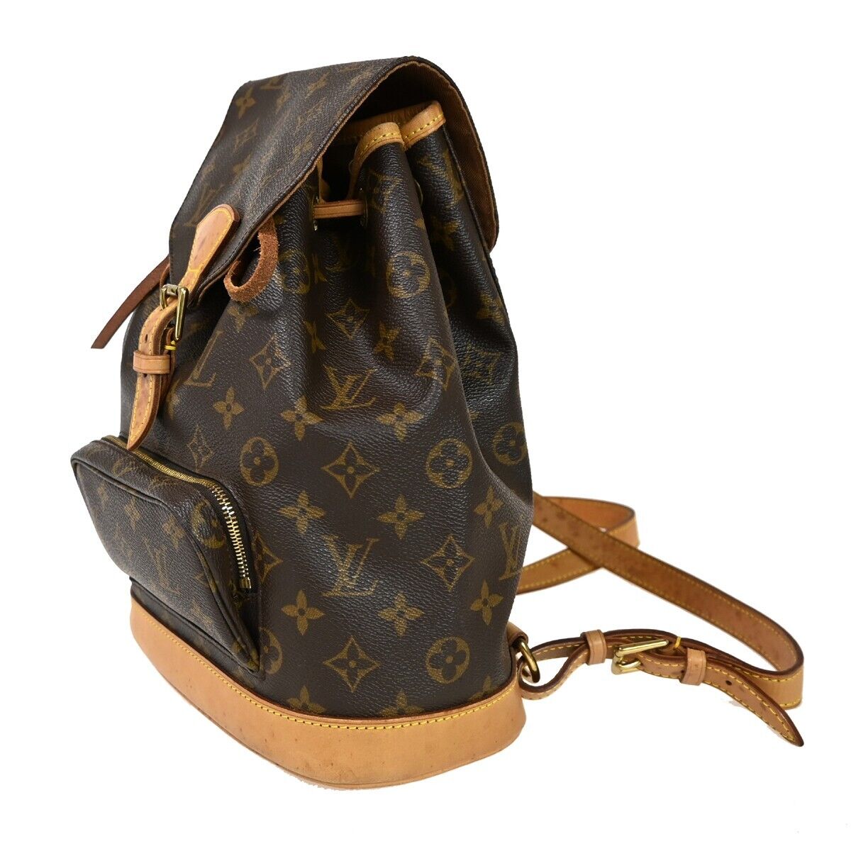 Louis Vuitton Montsouris MM Backpack