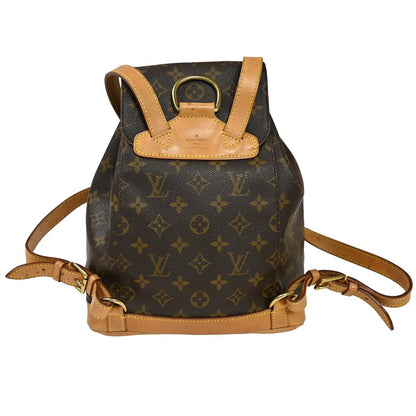 Louis Vuitton Montsouris MM Backpack