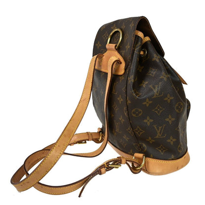 Louis Vuitton Montsouris MM Backpack