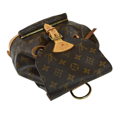 Louis Vuitton Montsouris MM Backpack