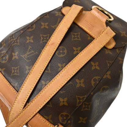 Louis Vuitton Montsouris MM Backpack