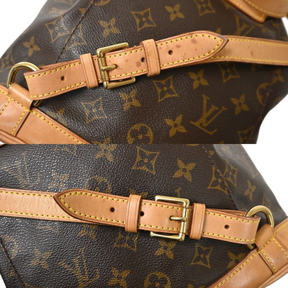 Louis Vuitton Montsouris MM Backpack