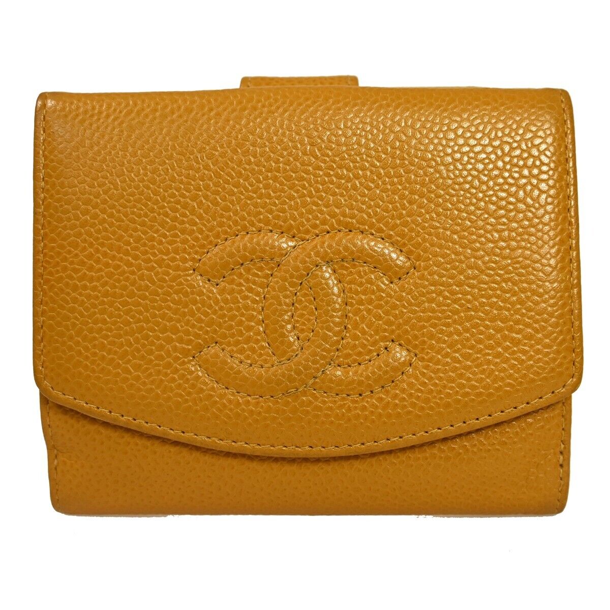 Chanel Coco Mark Wallet