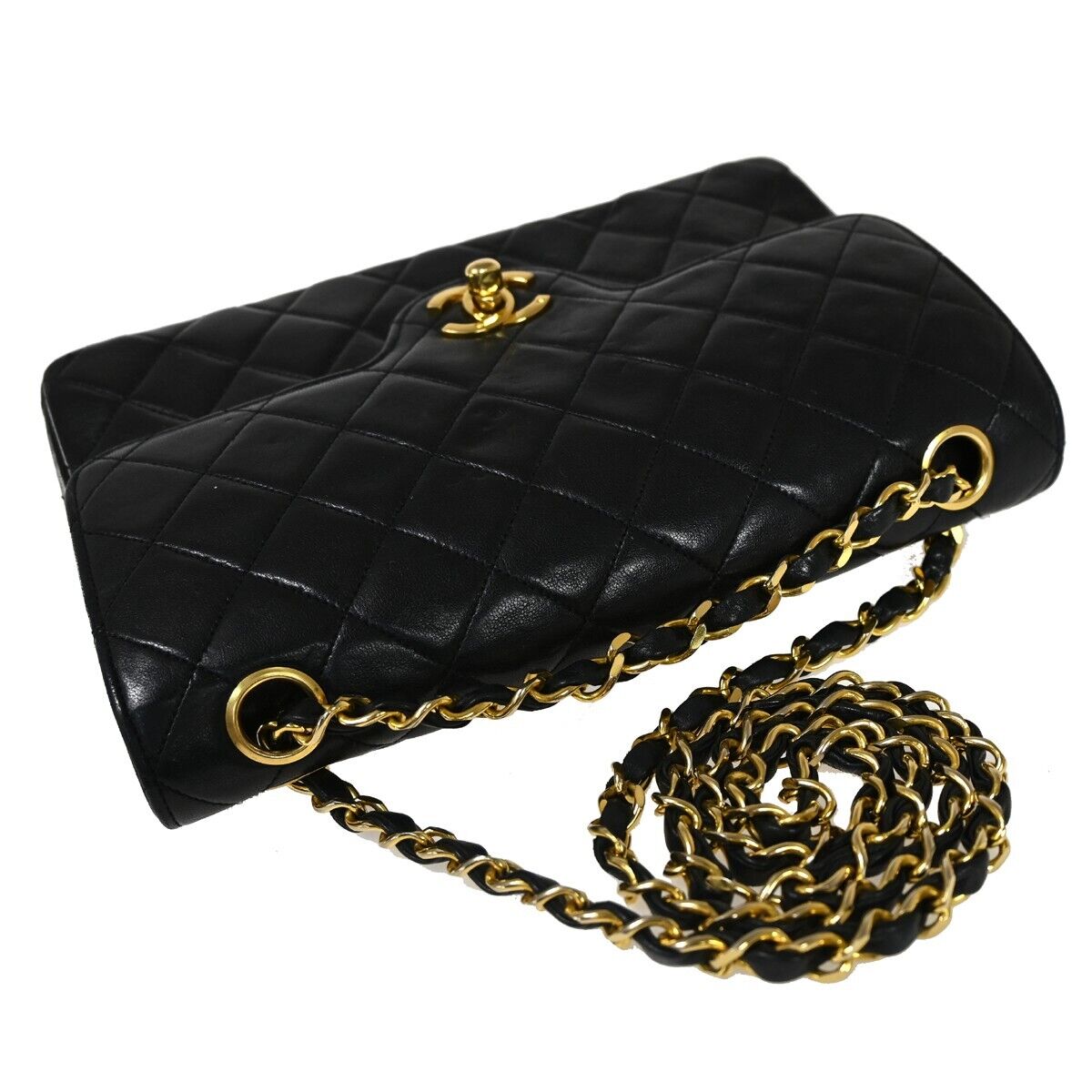 Chanel Matelassé Handbag