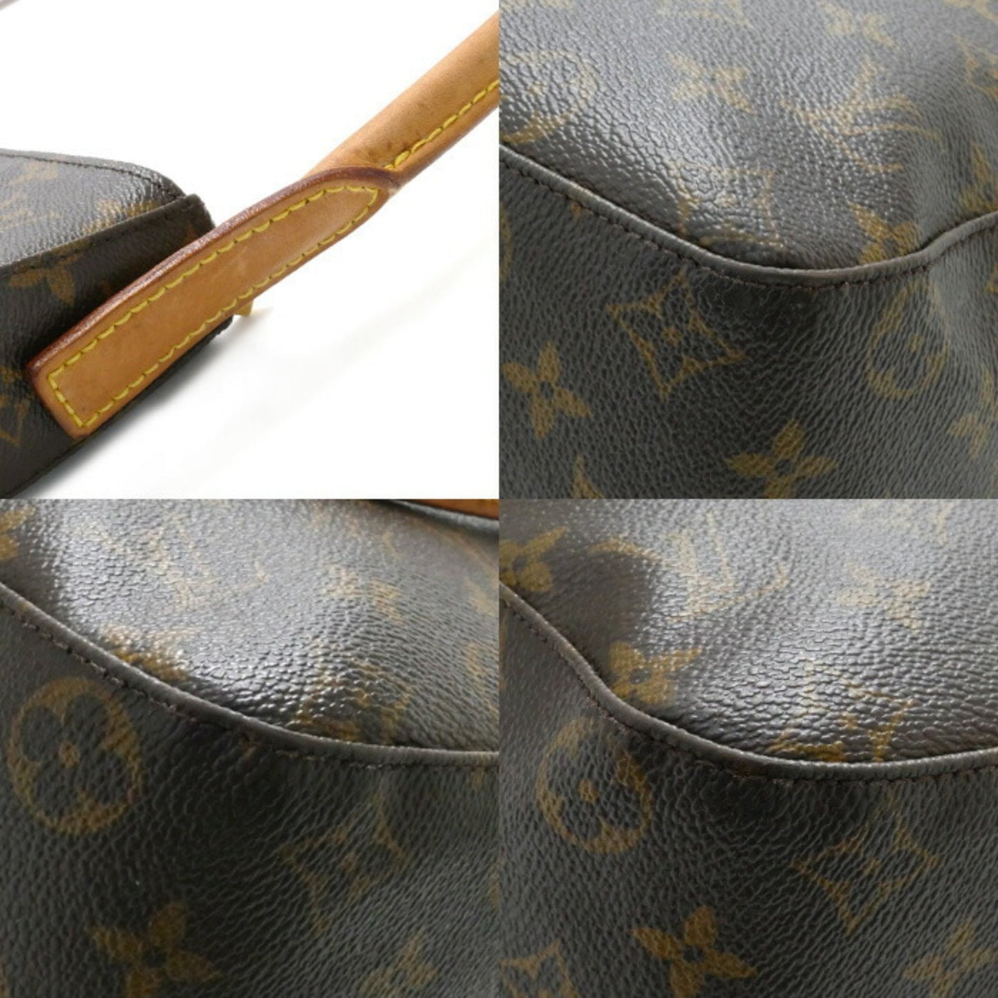 Louis Vuitton Looping GM Shoulder Bag