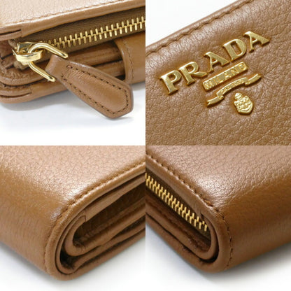 Prada Saffiano Wallet