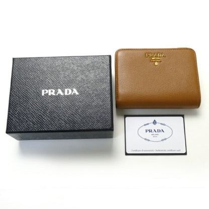 Prada Saffiano Wallet