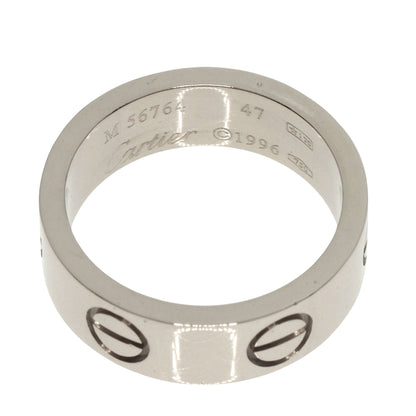 Cartier Love Ring