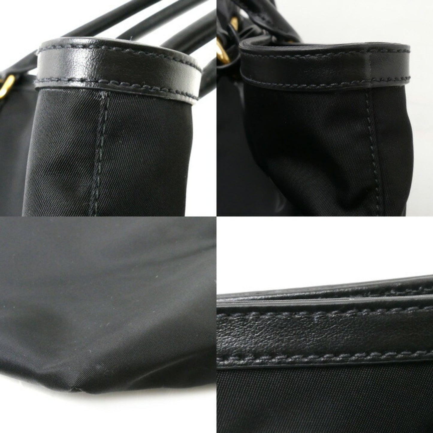 Prada Re-Nylon Tote Bag