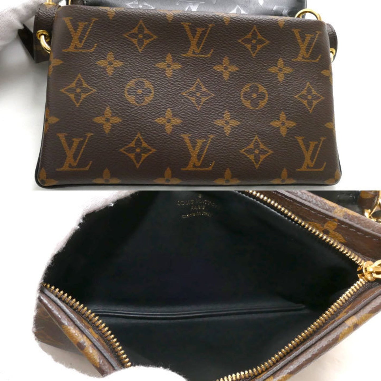 Louis Vuitton LV3 Shoulder Bag