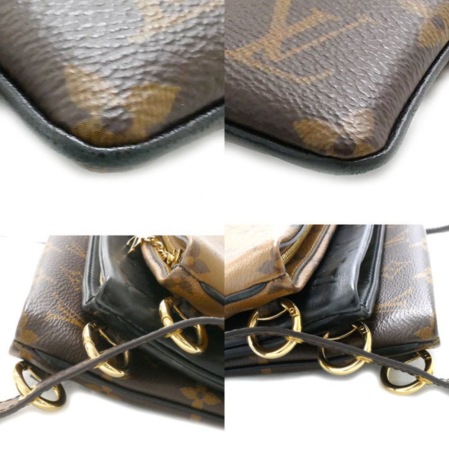 Louis Vuitton LV3 Shoulder Bag