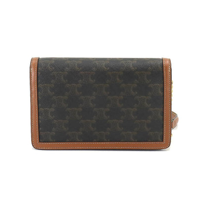 Céline Triomphe Wallet