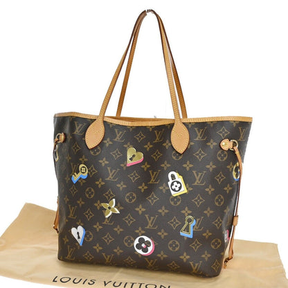 Louis Vuitton Neverfull MM Handbag