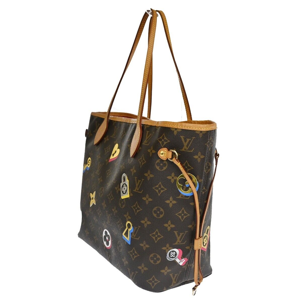 Louis Vuitton Neverfull MM Handbag