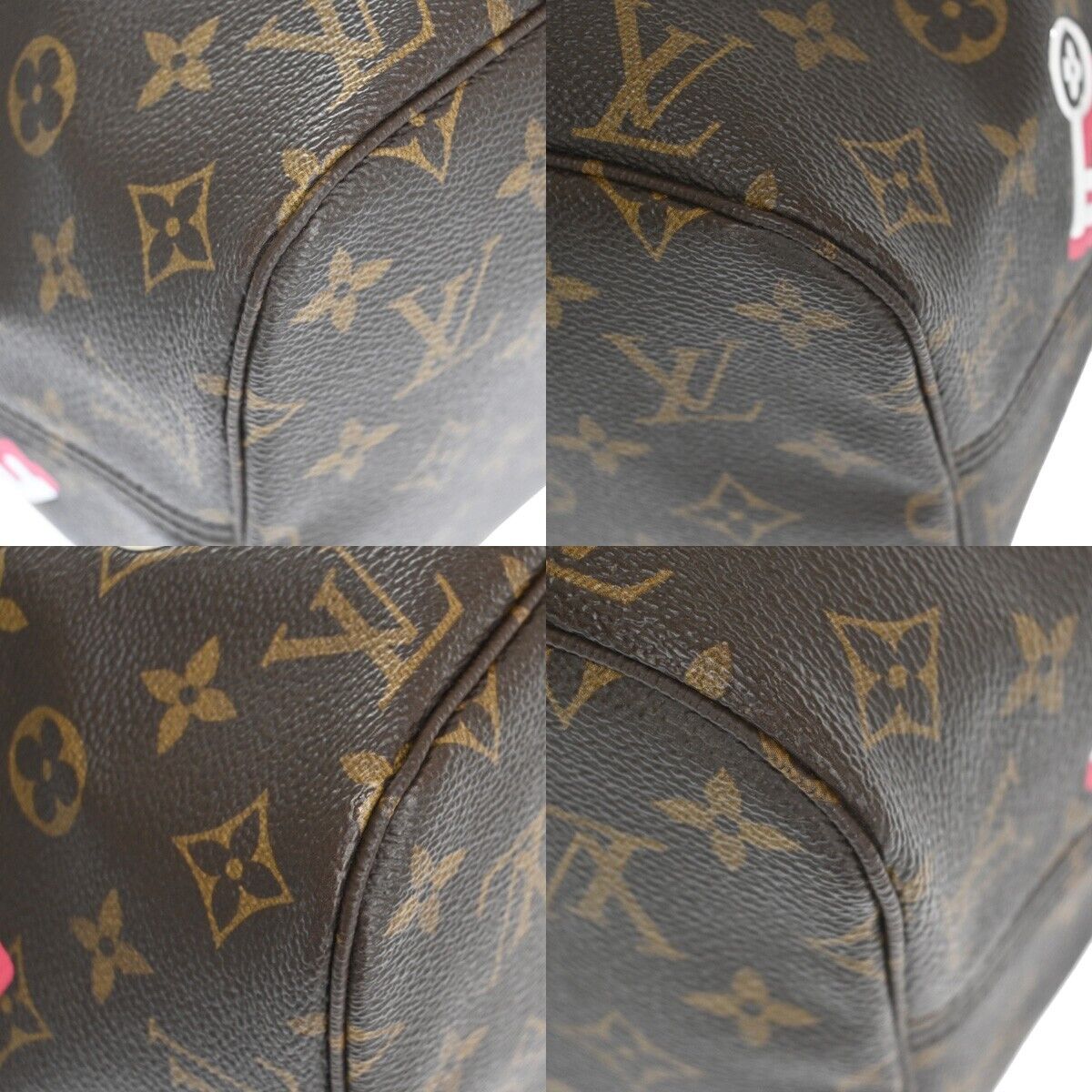 Louis Vuitton Neverfull MM Handbag