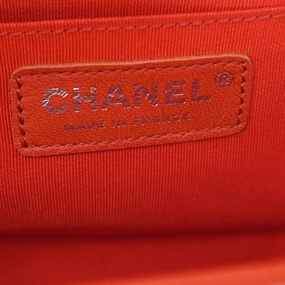 Chanel Boy Shoulder Bag