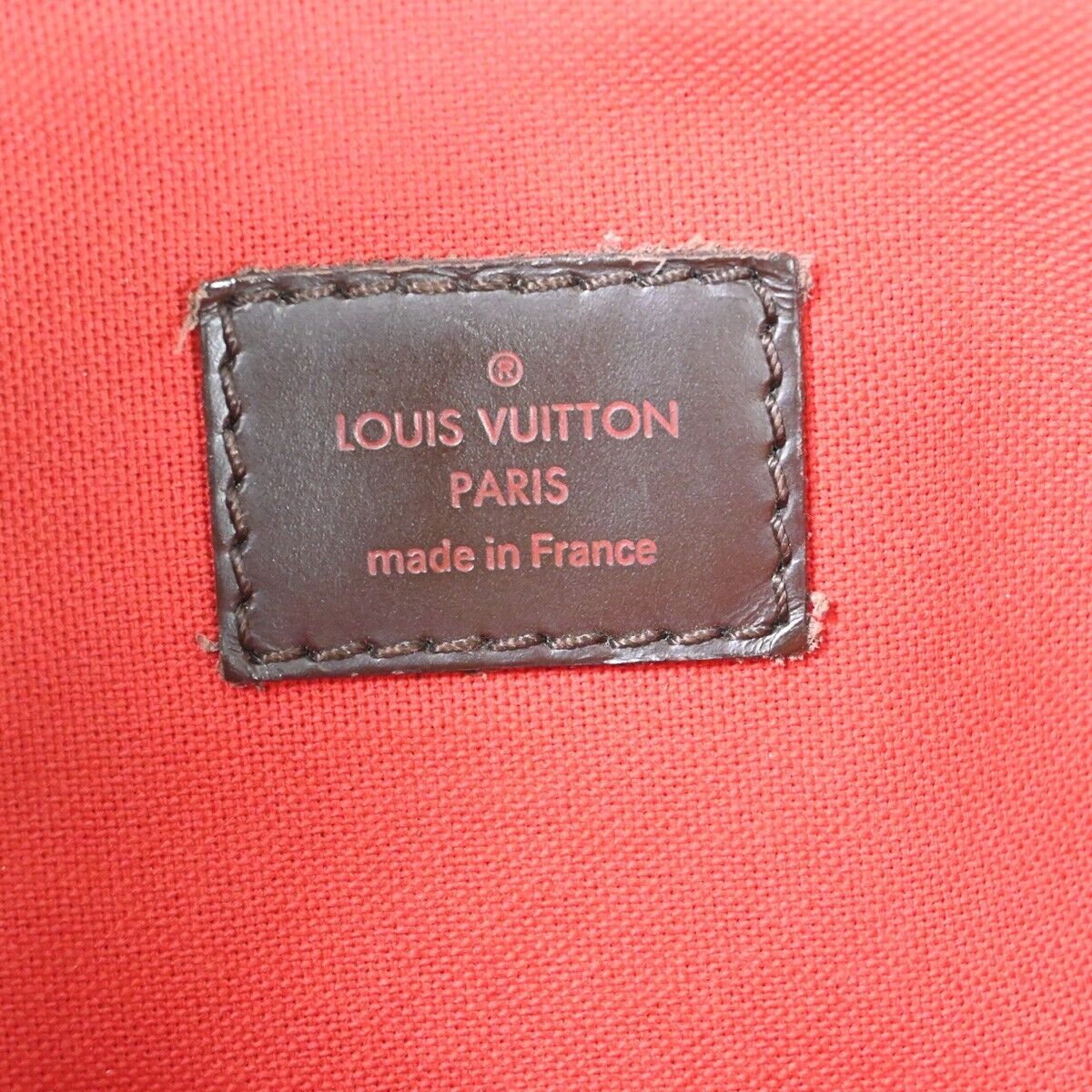 Louis Vuitton Bloomsbury Shoulder Bag