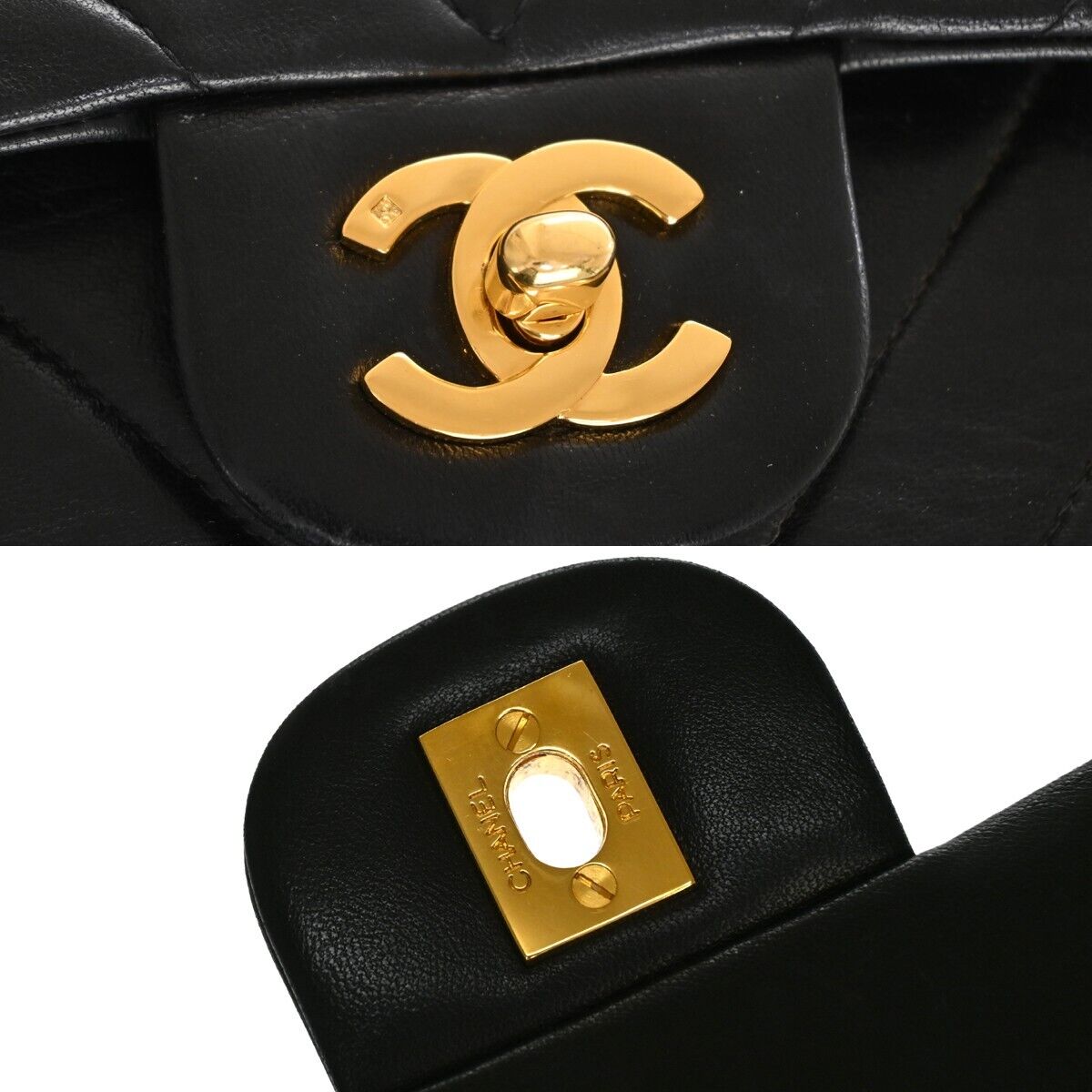 Chanel Wild stitch Shoulder Bag