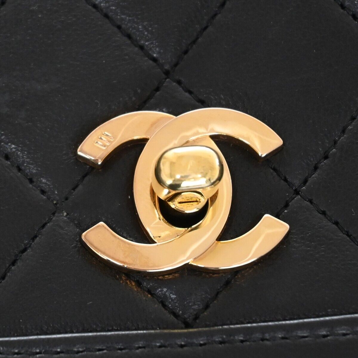 Chanel Matelassé Handbag