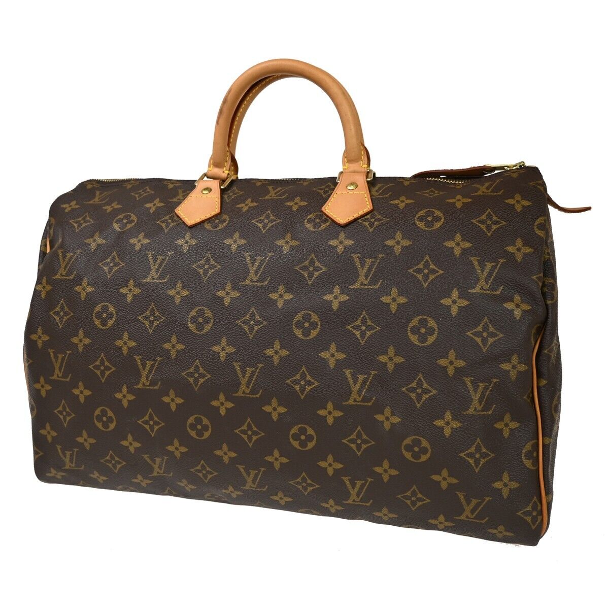 Louis Vuitton Speedy 40 Handbag