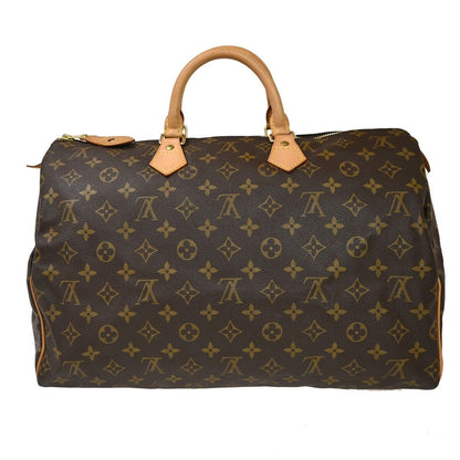 Louis Vuitton Speedy 40 Handbag