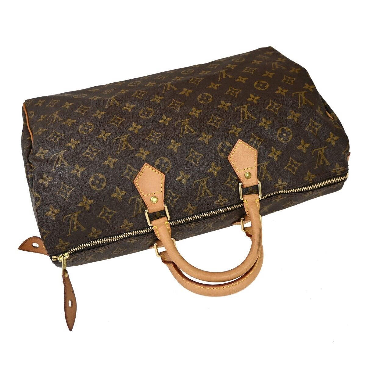 Louis Vuitton Speedy 40 Handbag