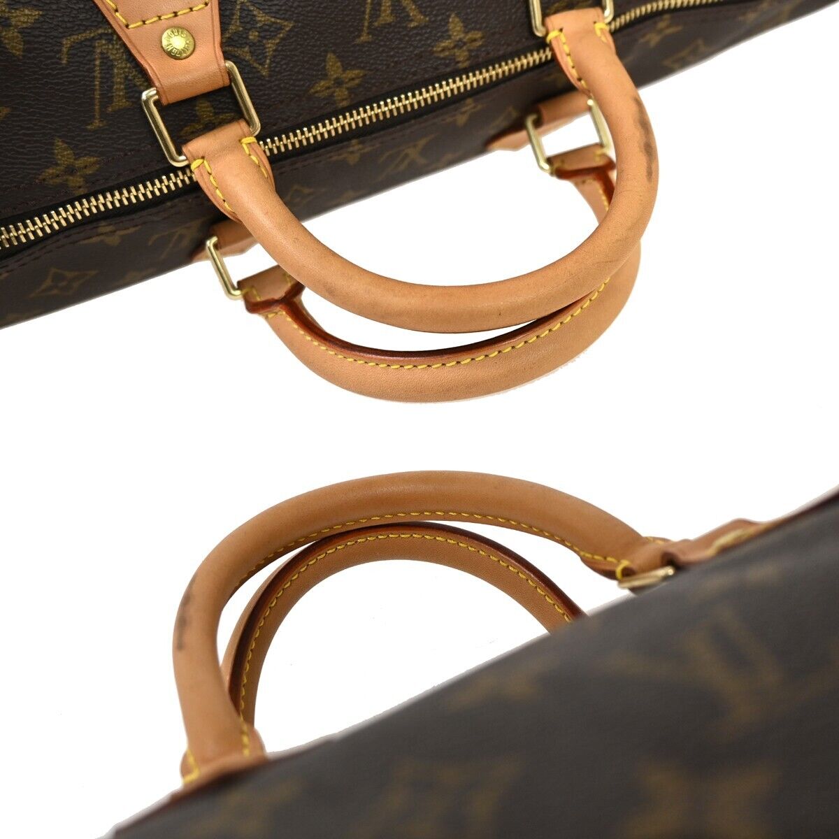 Louis Vuitton Speedy 40 Handbag