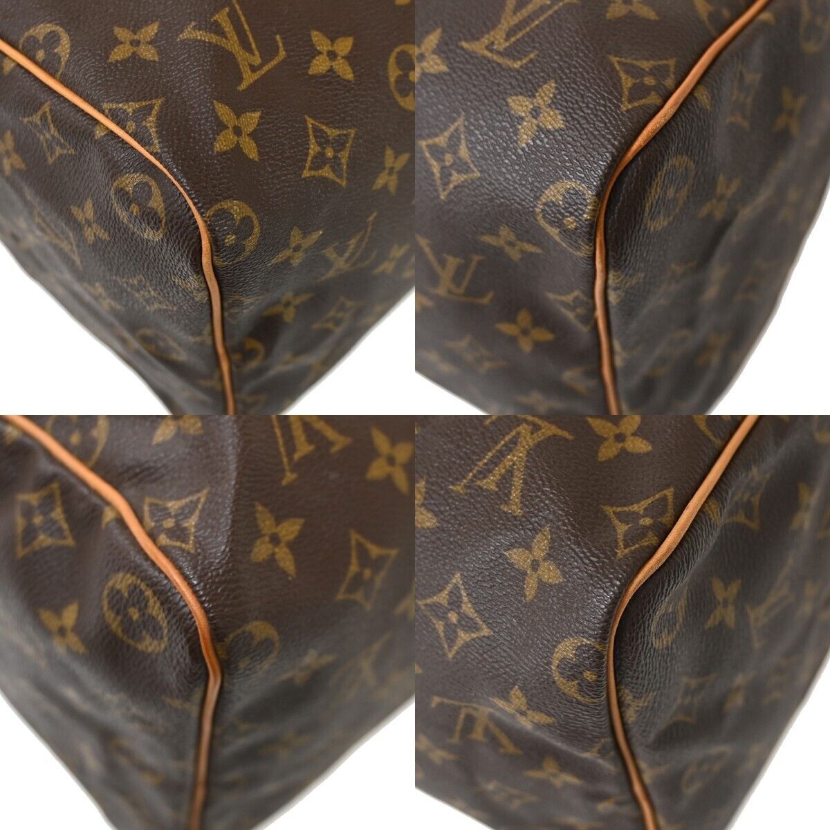 Louis Vuitton Speedy 40 Handbag