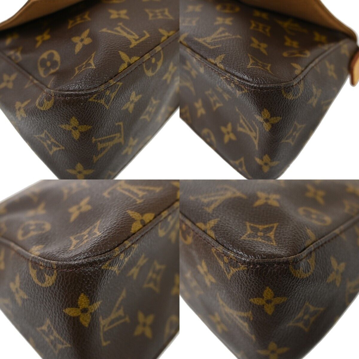 Louis Vuitton Mini looping Shoulder Bag