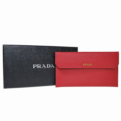 Prada Saffiano Wallet