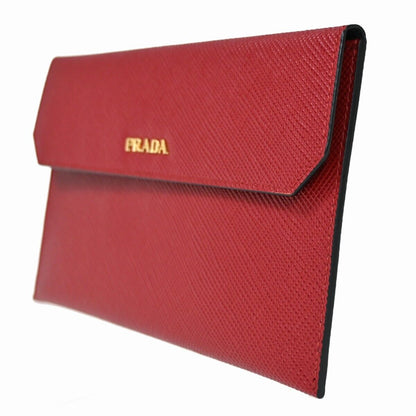 Prada Saffiano Wallet