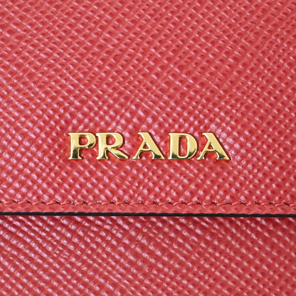 Prada Saffiano Wallet