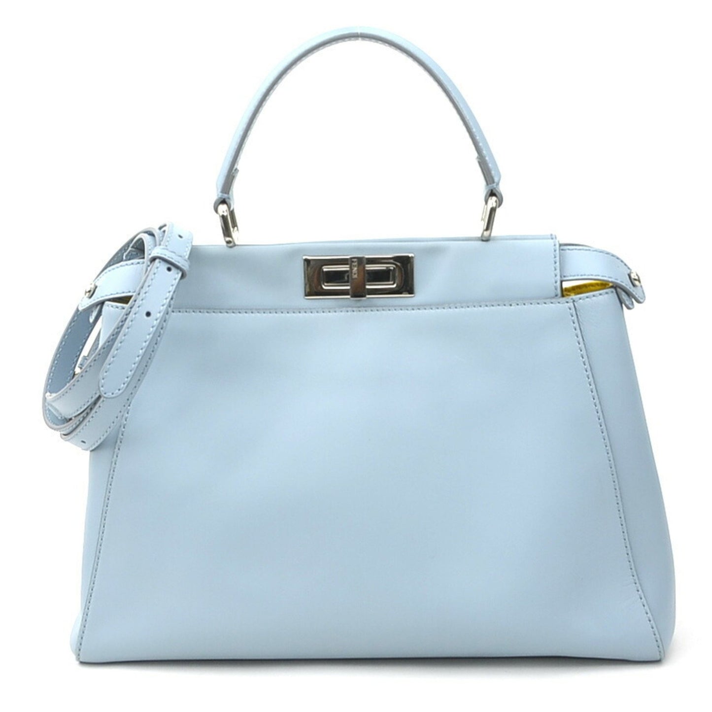 Fendi Peekaboo X-lite Medium Handbag