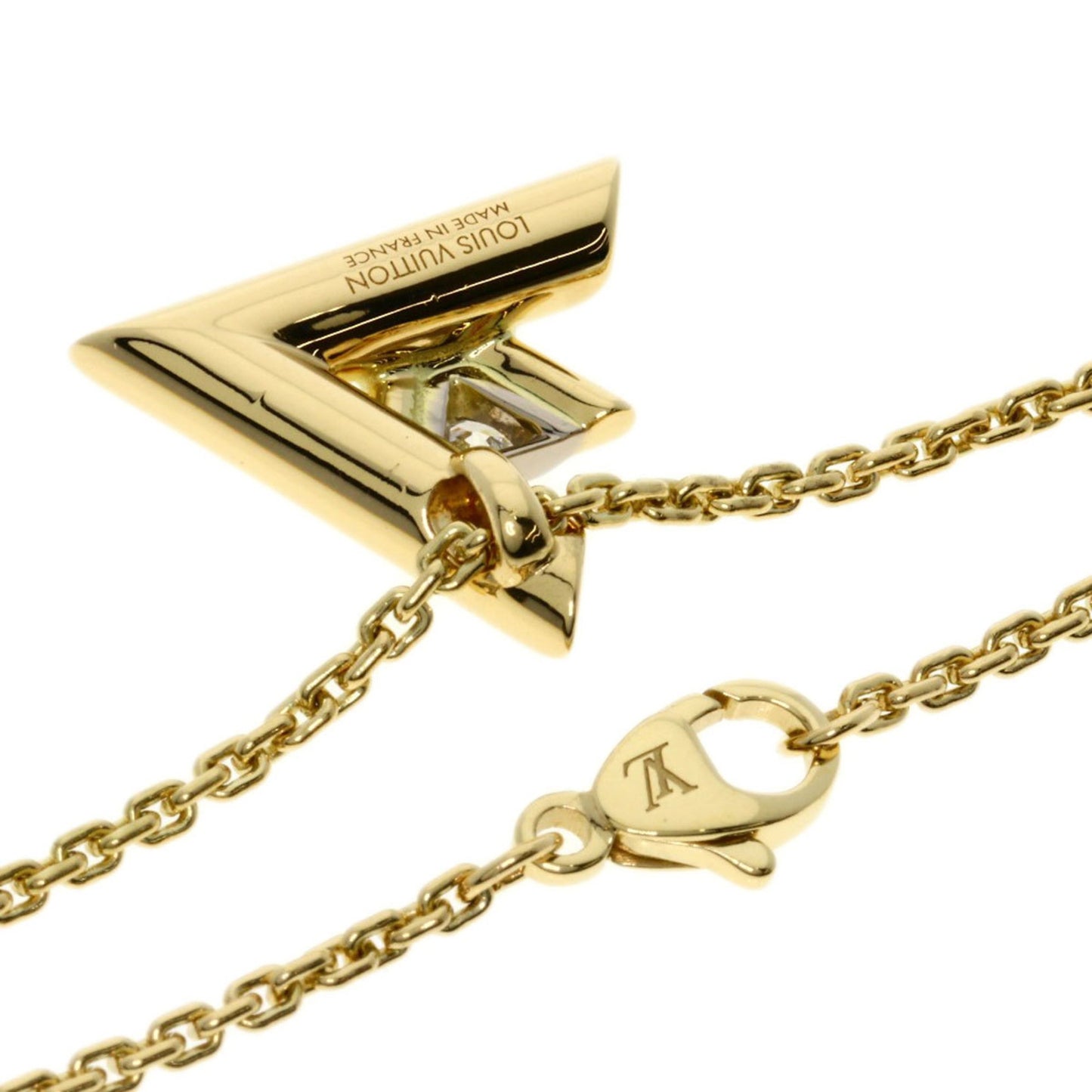 Louis Vuitton LV volt one Necklace