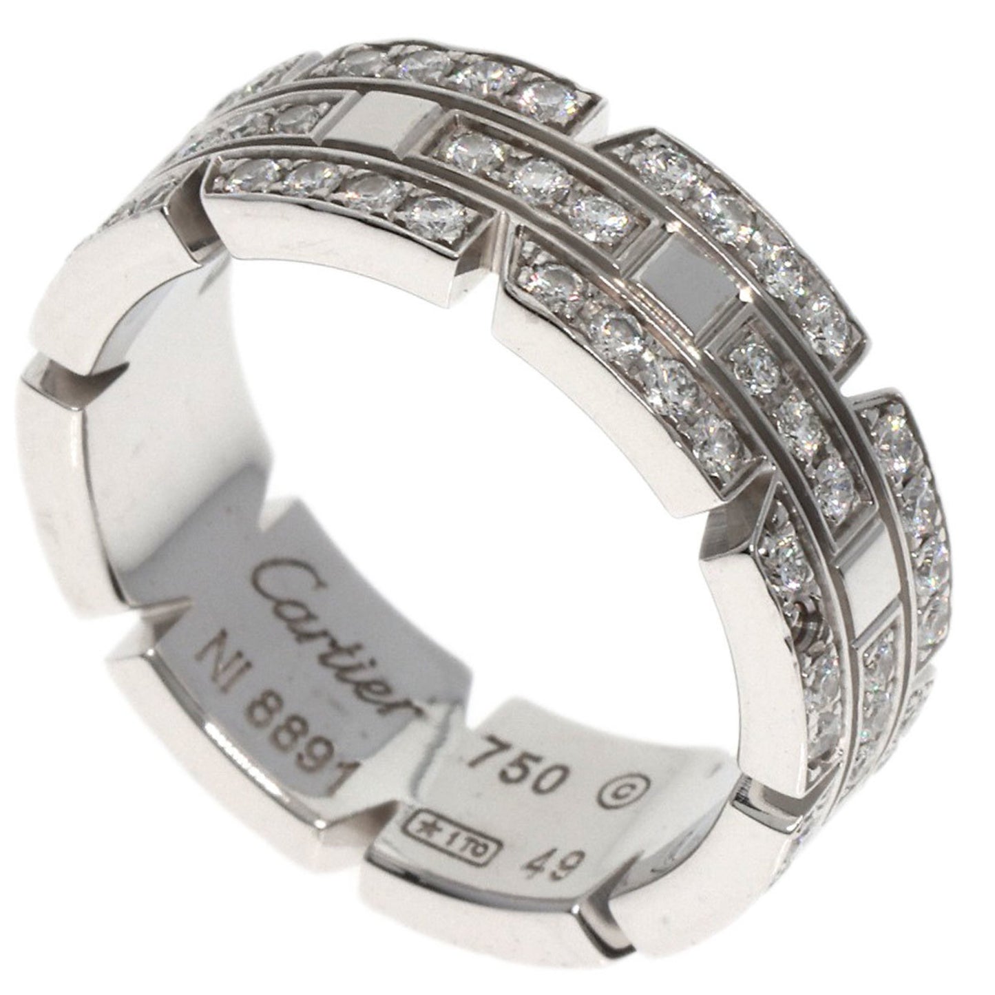 Cartier Maillon panthere Ring