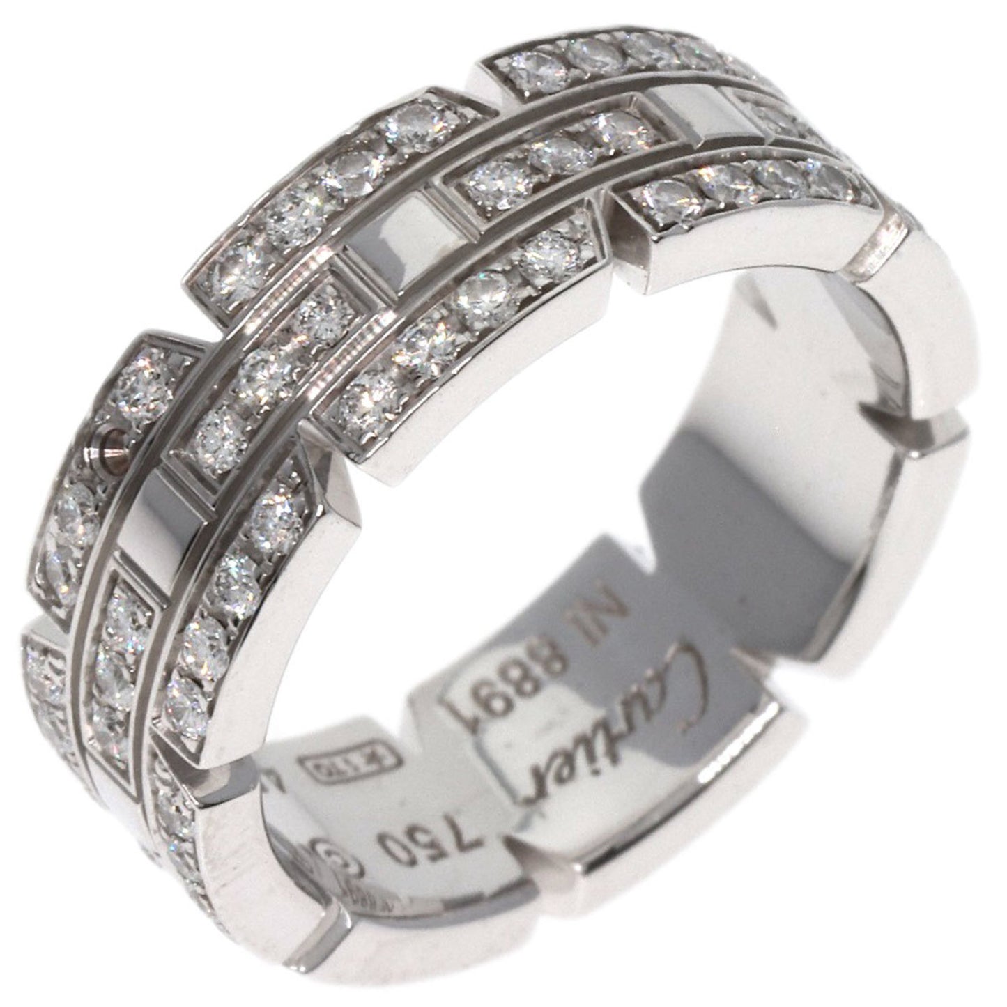 Cartier Maillon panthere Ring