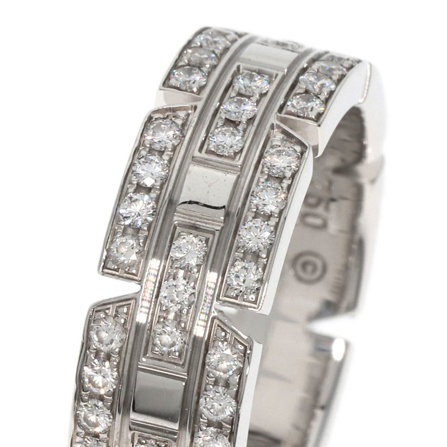 Cartier Maillon panthere Ring