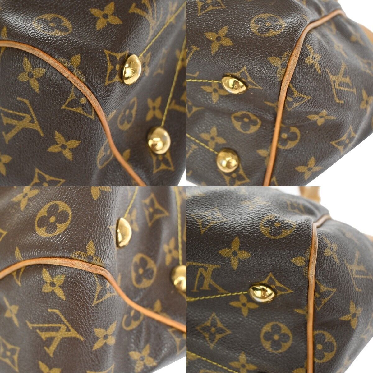 Louis Vuitton Tivoli Handbag