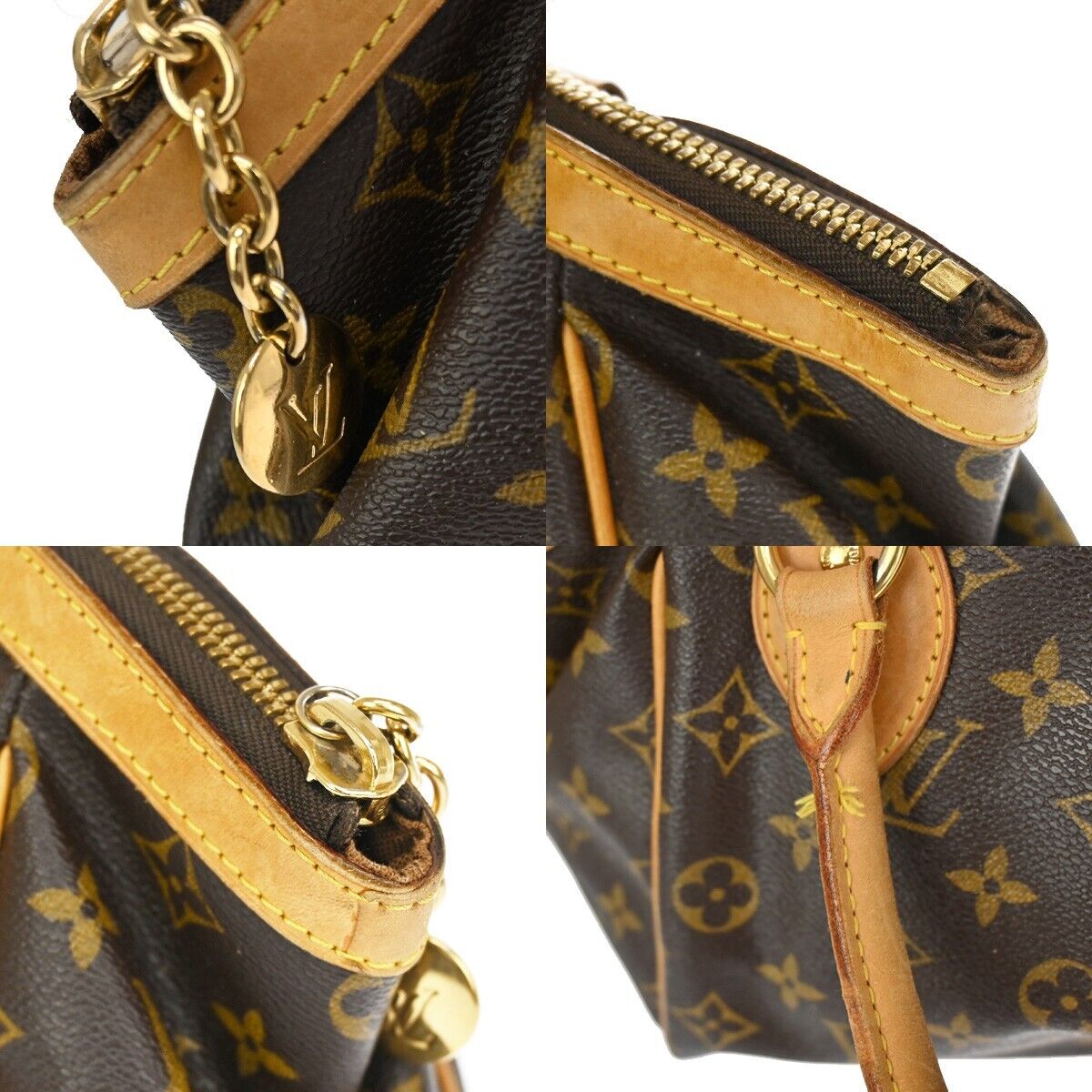 Louis Vuitton Tivoli Handbag