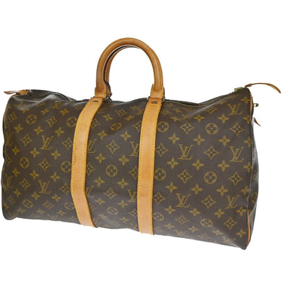 Louis Vuitton Keepall 45 Travel Bag