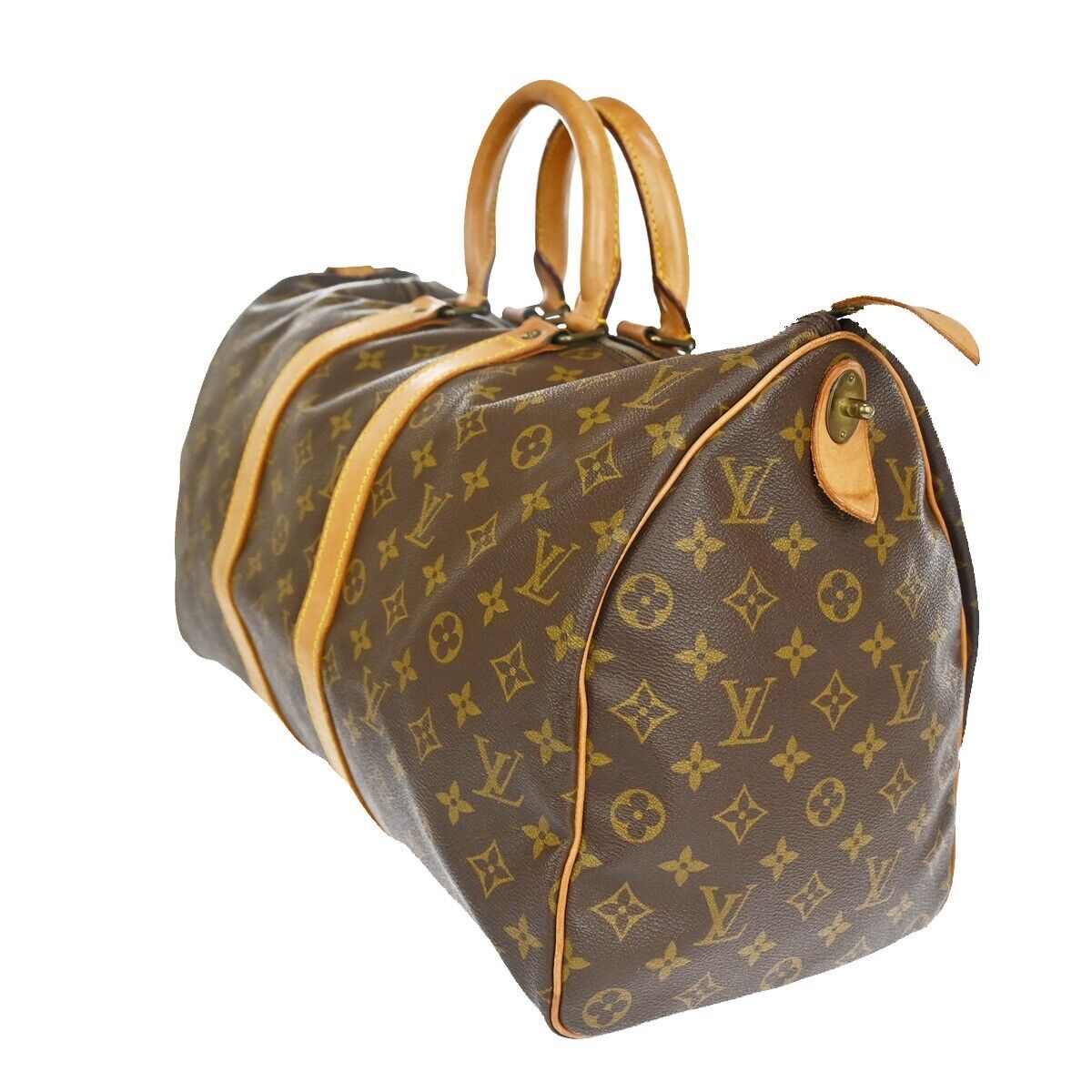 Louis Vuitton Keepall 45 Travel Bag