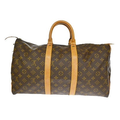 Louis Vuitton Keepall 45 Travel Bag