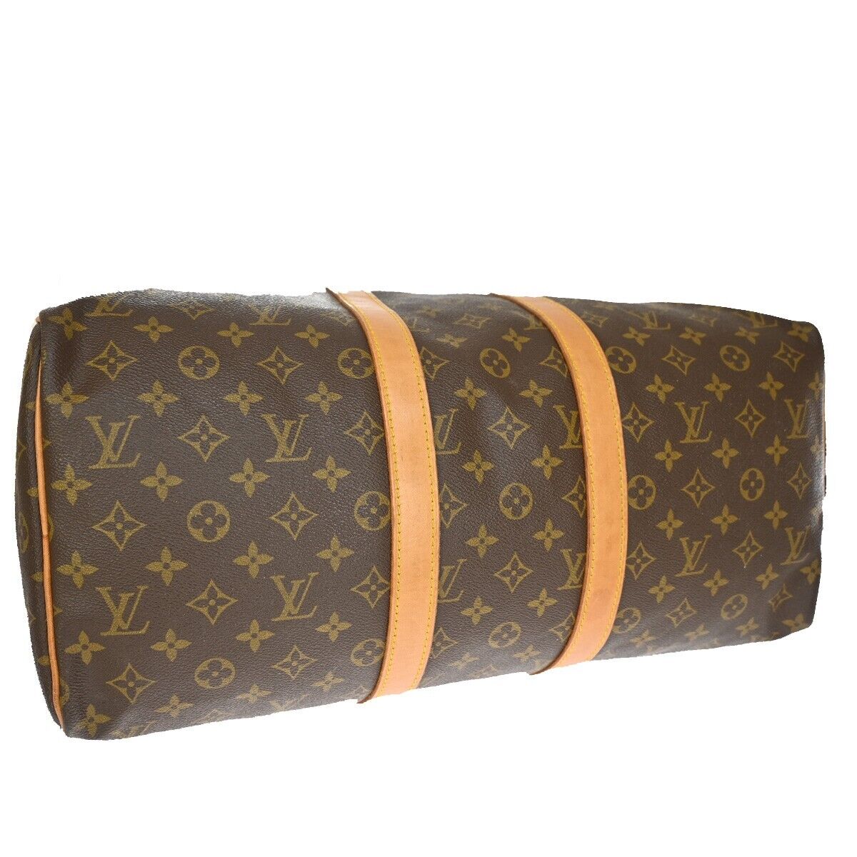 Louis Vuitton Keepall 45 Travel Bag