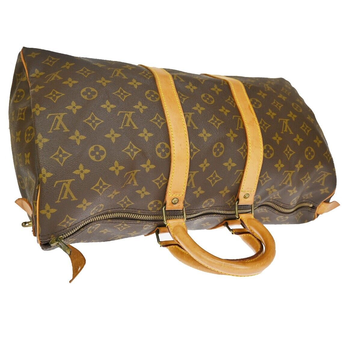 Louis Vuitton Keepall 45 Travel Bag