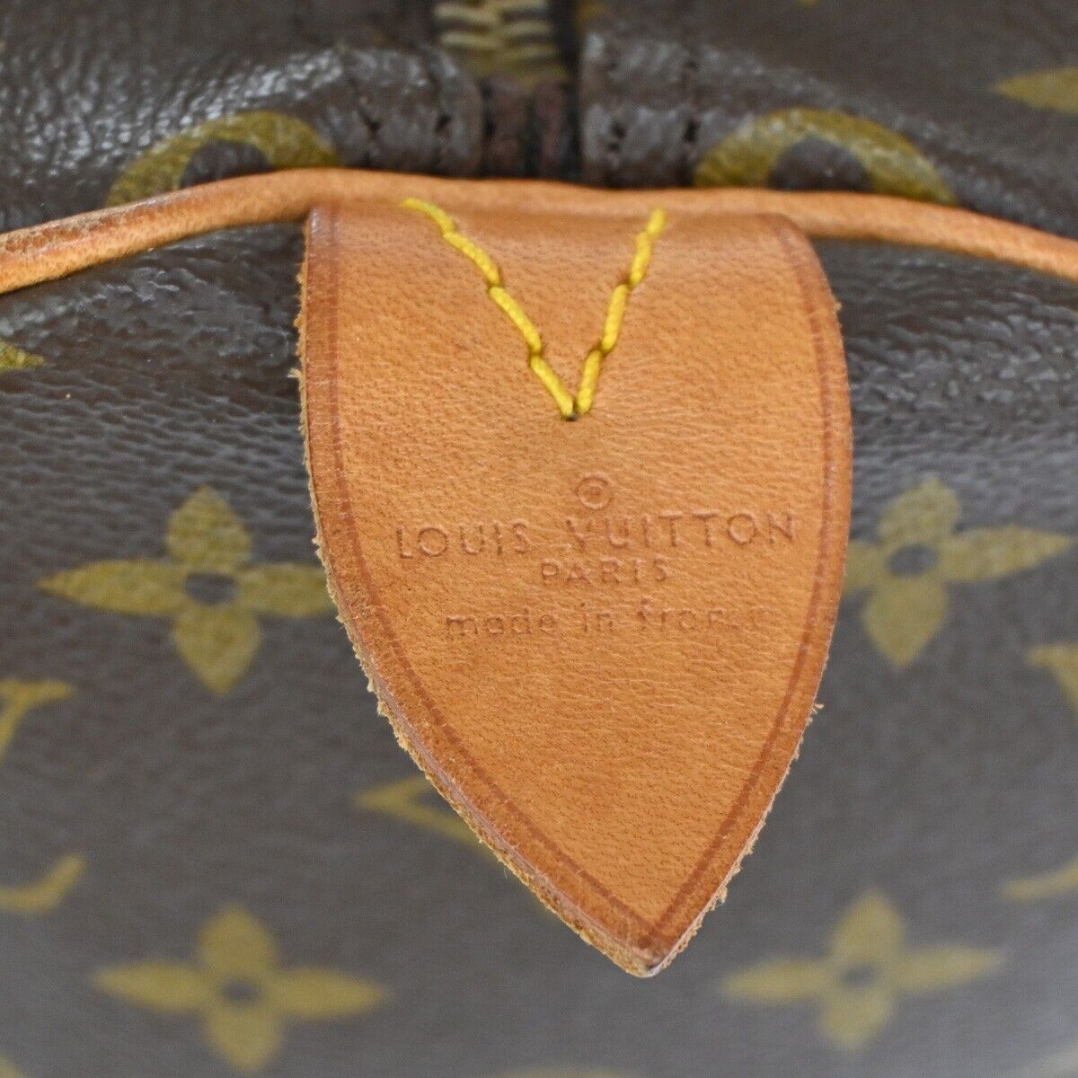 Louis Vuitton Keepall 45 Travel Bag