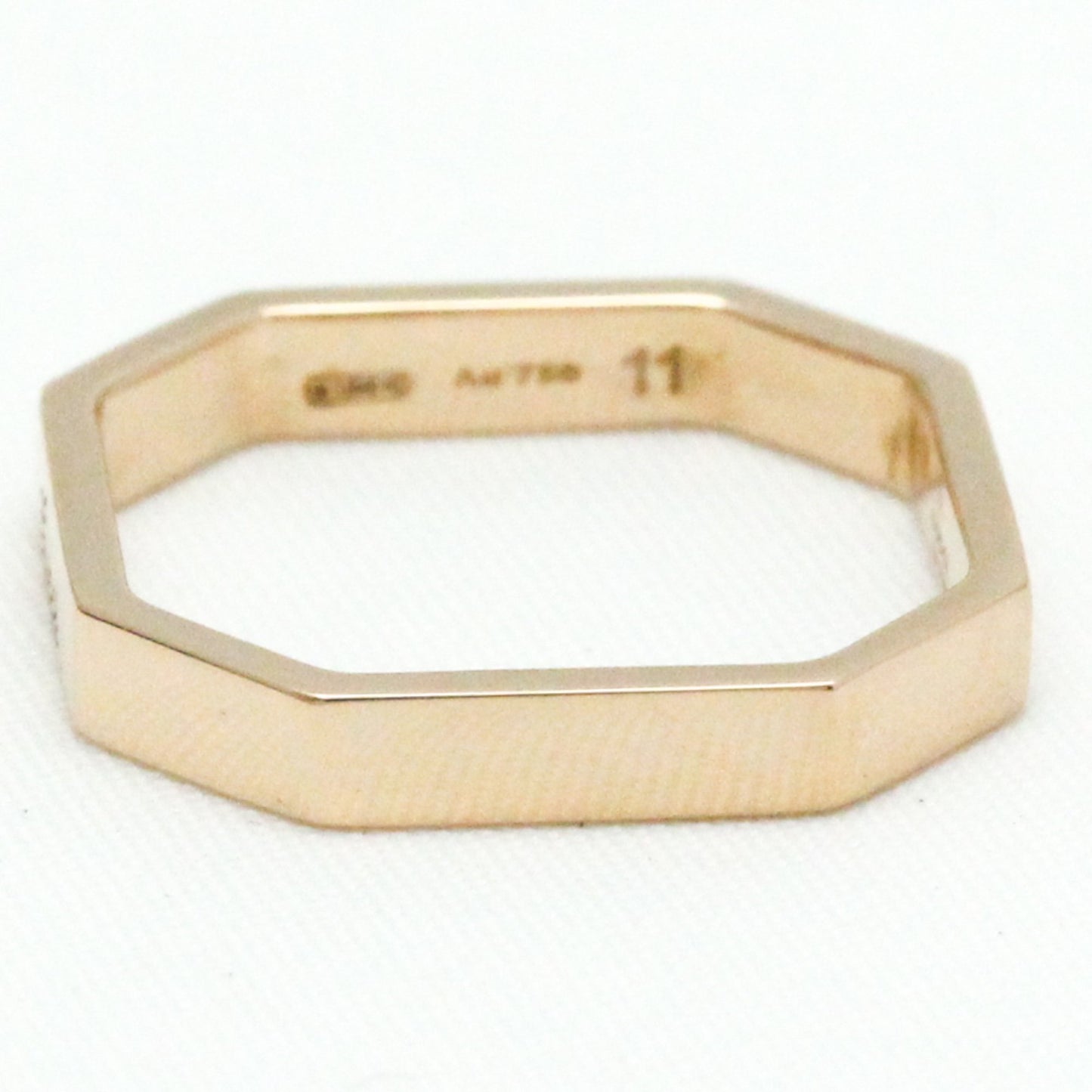 Gucci Octagone Ring