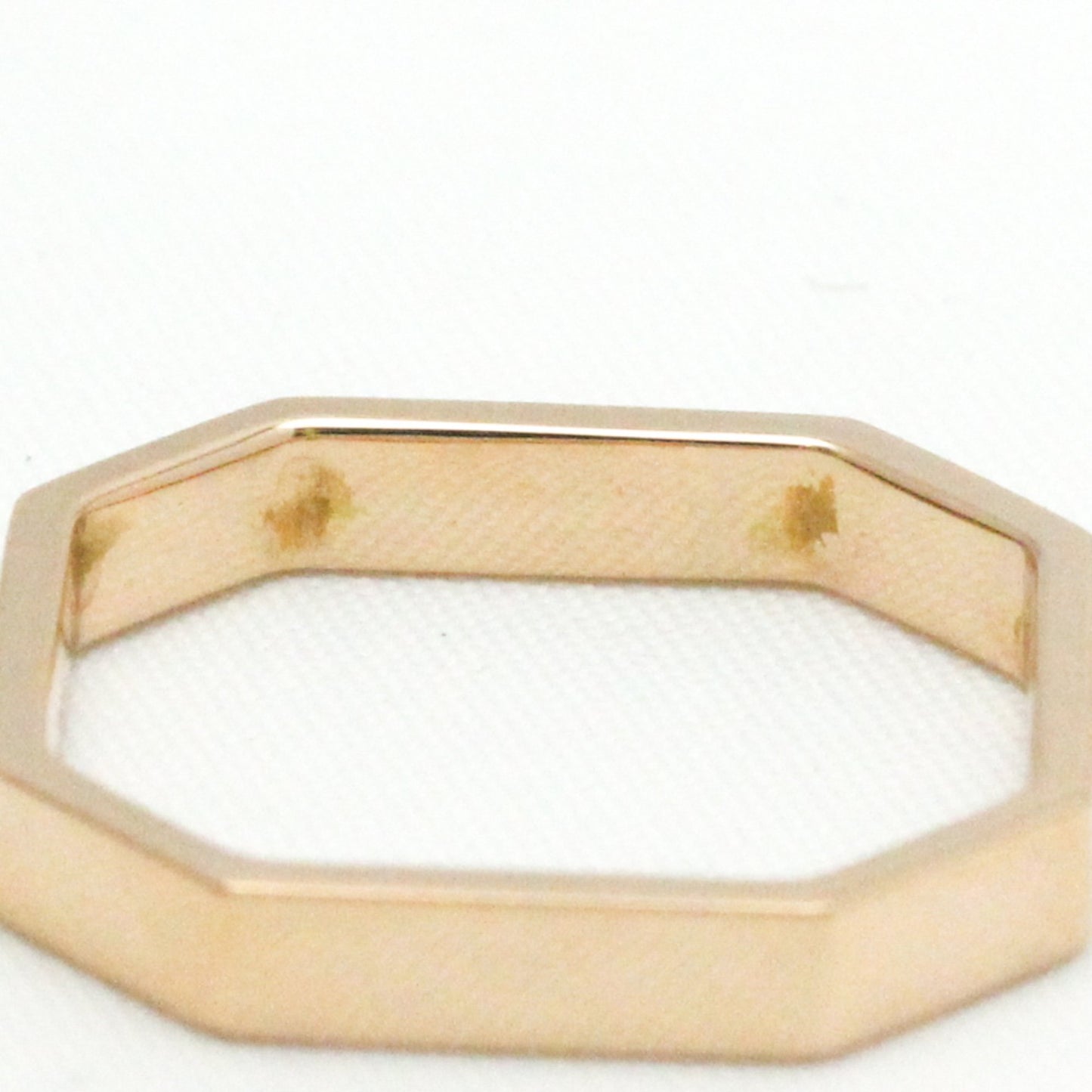 Gucci Octagone Ring