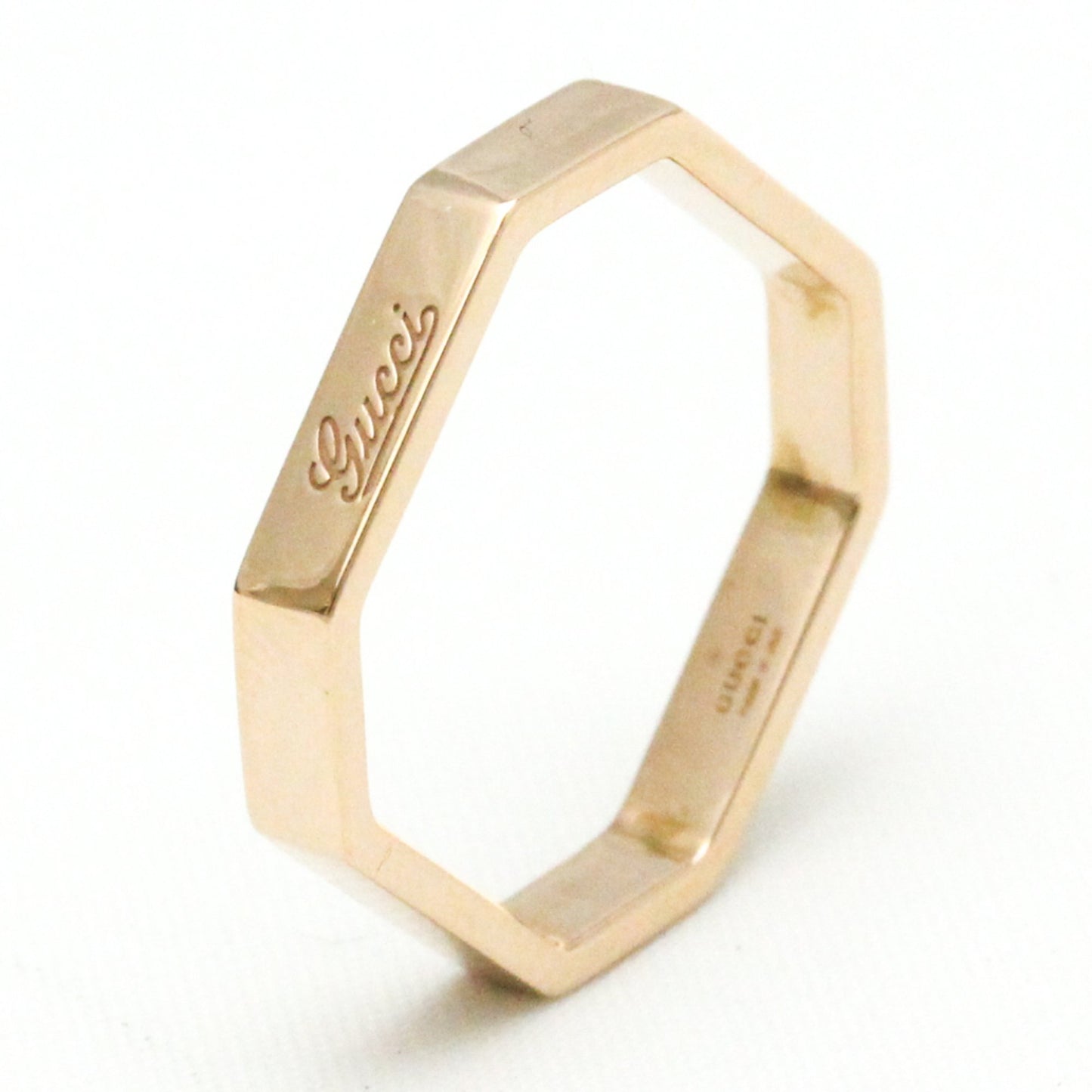 Gucci Octagone Ring